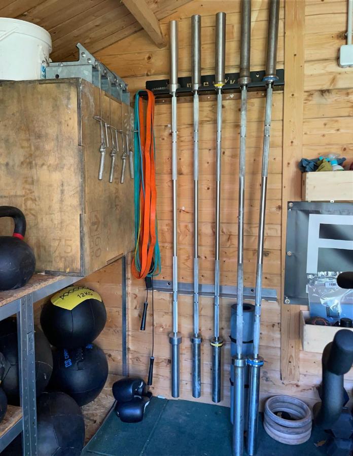 La Wodapalousa, Surf & Crossfit Guesthouse, 800M From Beach Bidart Dış mekan fotoğraf
