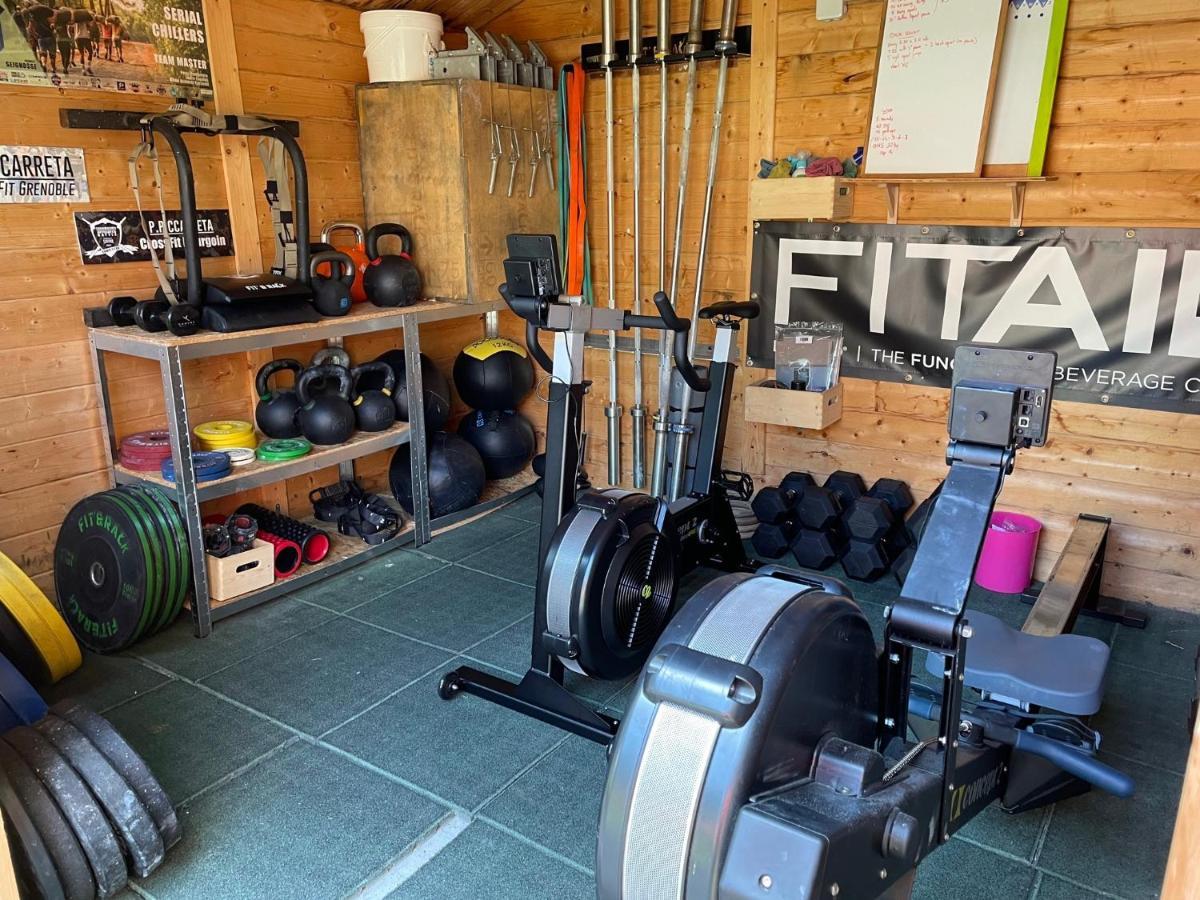 La Wodapalousa, Surf & Crossfit Guesthouse, 800M From Beach Bidart Dış mekan fotoğraf