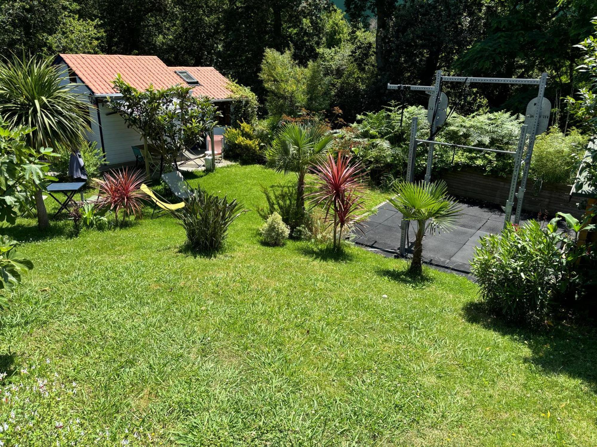 La Wodapalousa, Surf & Crossfit Guesthouse, 800M From Beach Bidart Dış mekan fotoğraf