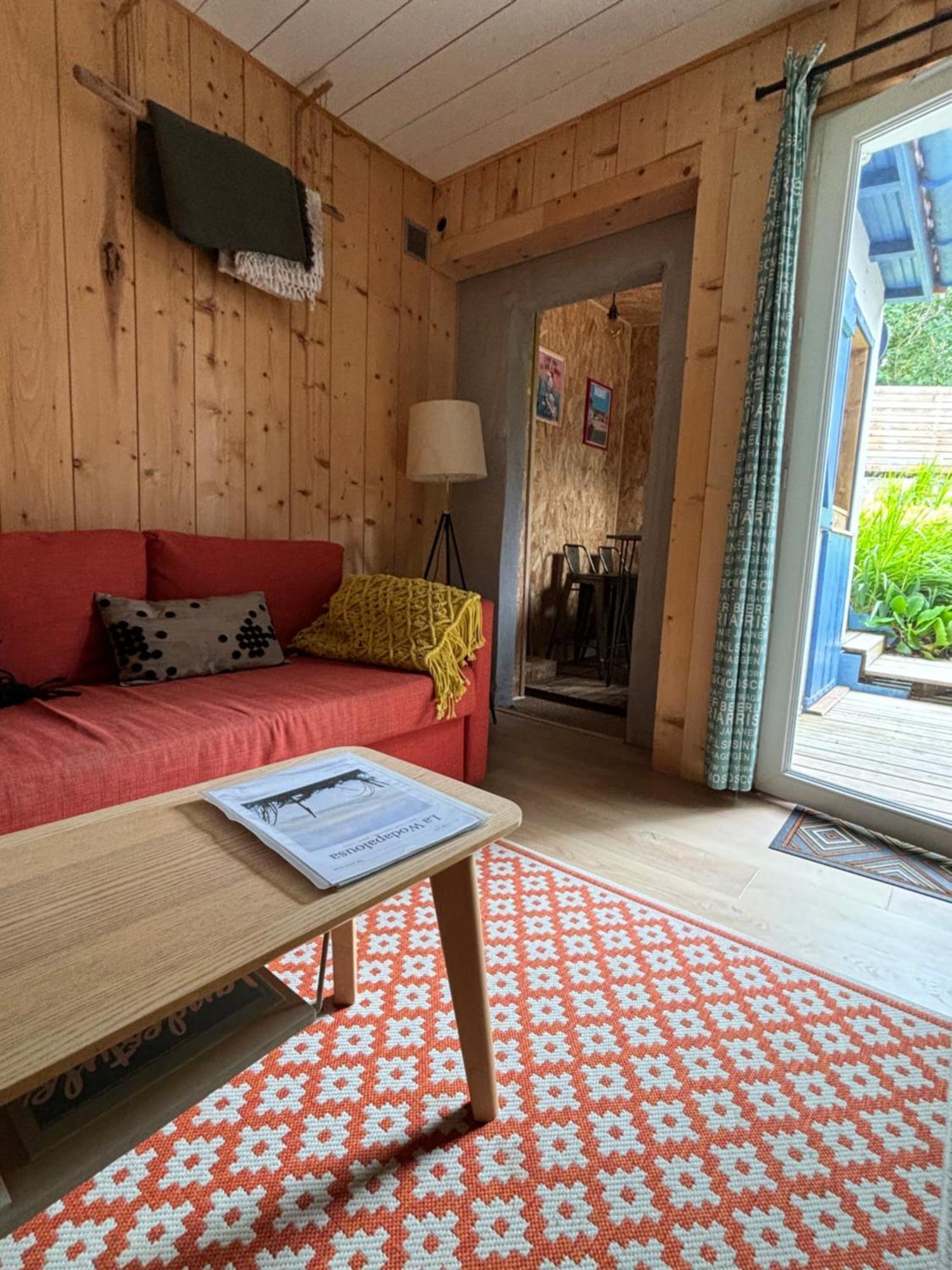 La Wodapalousa, Surf & Crossfit Guesthouse, 800M From Beach Bidart Dış mekan fotoğraf